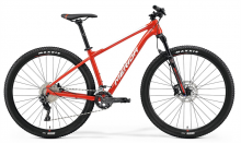 MERIDA BIG.NINE 500 Race Red(White) M(17)