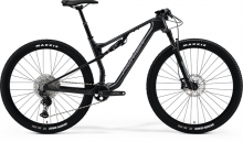 MERIDA NINETY-SIX RC 5000 Dark Silver(Black/Silver) L(18.5)
