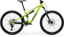 MERIDA ONE-FORTY 400 Met. Merida Green(Black) MID