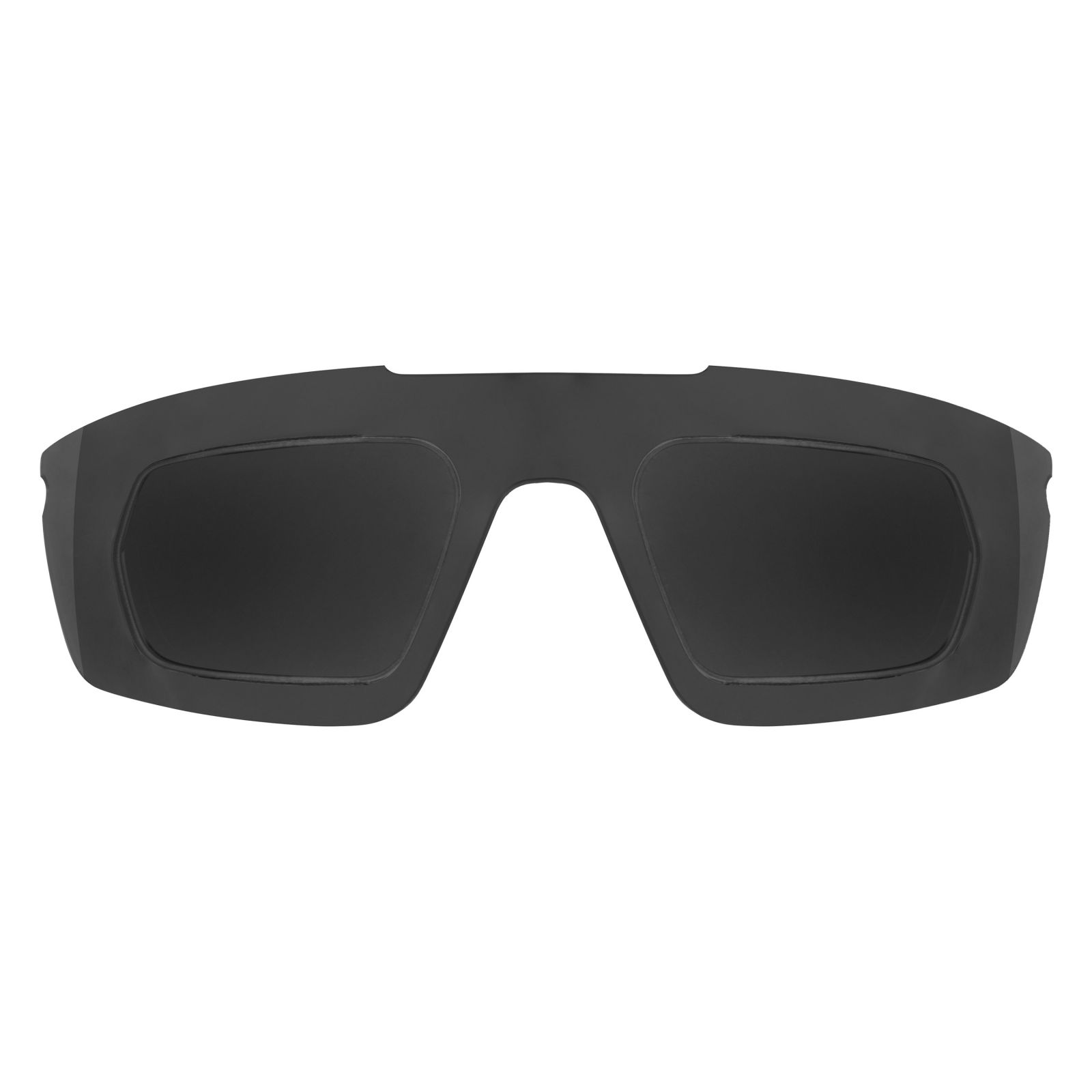 sklo dioptrické FORCE RX VISION BASIC, černé