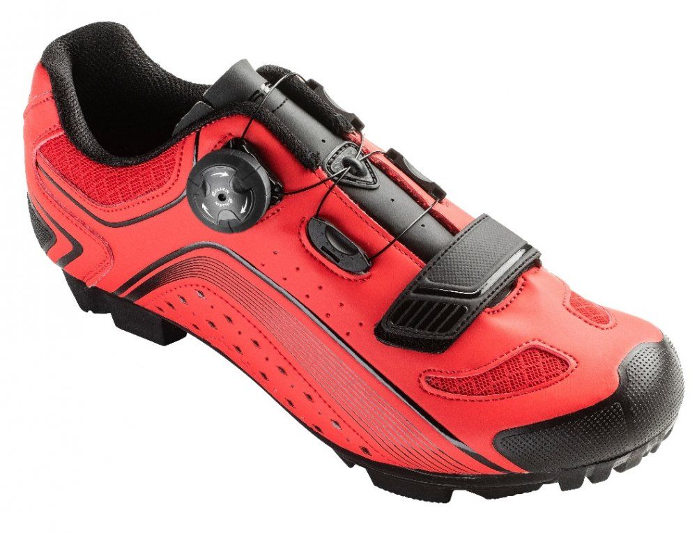 CYKLISTICKÉ BOTY ČERVENÉ R2 VEGA,DOPRAVA OD 79,-KČ