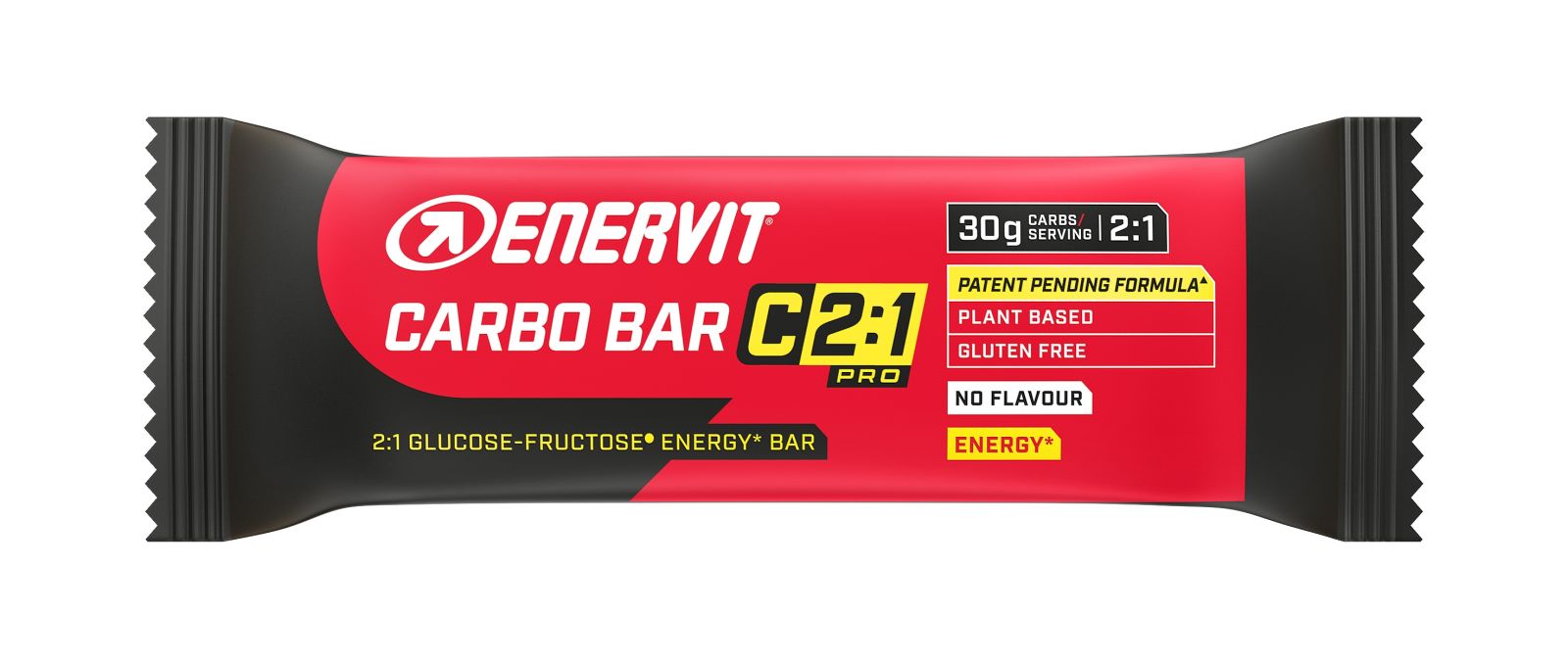 ENERVIT Carbo Bar C2:1, tyčinka 45 g bez příchuti
