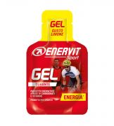 ENERVIT ENERVITENE SPORT GEL 25ml citron