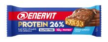 ENERVIT POWER SPORT PROTEIN BAR 26% 40g čok.+kokos