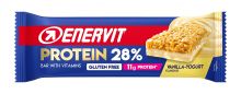 ENERVIT POWER SPORT PROTEIN BAR 28% 40g vanil.+jog