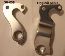 koncovka rámu Author