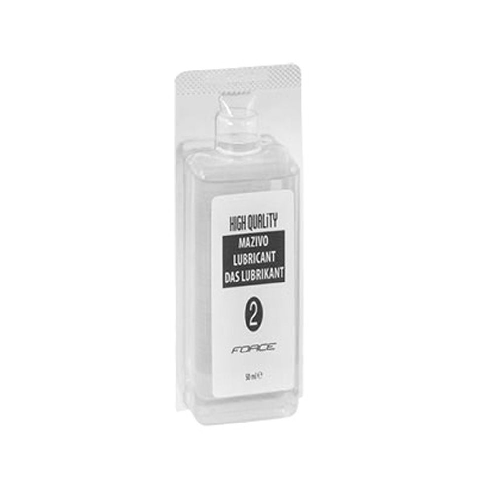 mazivo-kapsle FORCE olej na řetěz 50ml