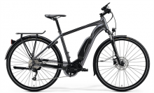 MERIDA eSPRESSO 300SE EQ 504WH Dark Silver(Black) L(55)