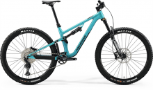 MERIDA ONE-FORTY 700 Metallic Teal(Black) MID