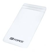 obal-pouzdro na mobil F SKIN 2 12 x 20 cm, čiré