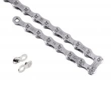 SHIMANO řetěz DEORE / CN-M6100
,126 článků 12 kolo,stříbrný,4550170618827