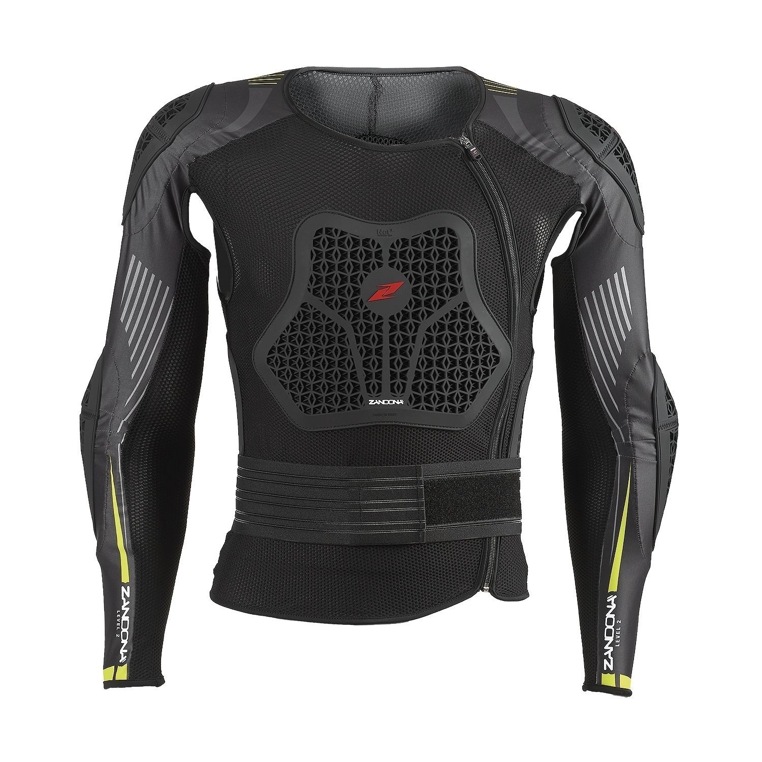 vesta chráničová ZANDONA NETCUBE JACKET X8 L
