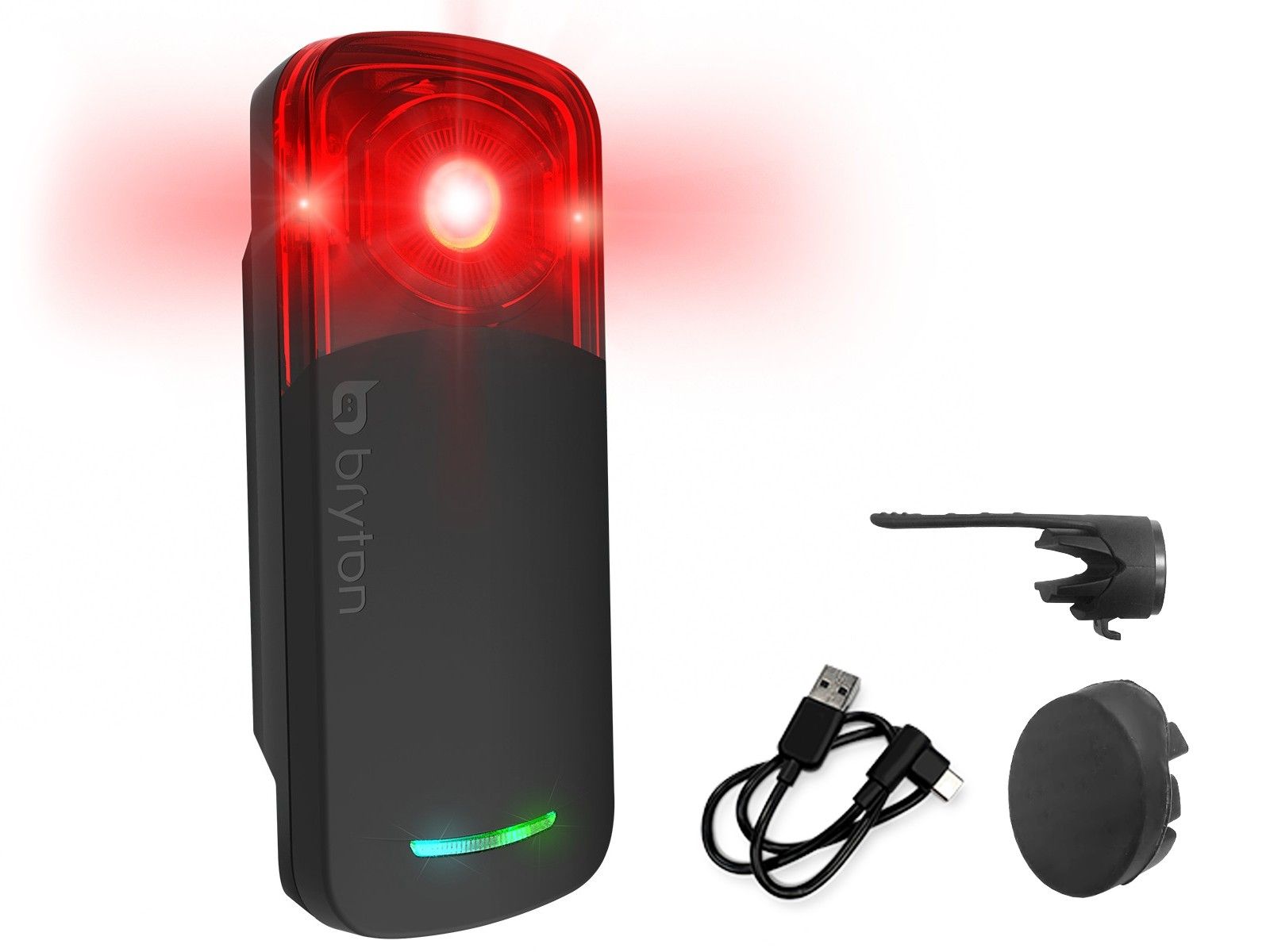 Bryton Gardia R300L Radar Zadní Světlo USB,,doprava od 79,-kč