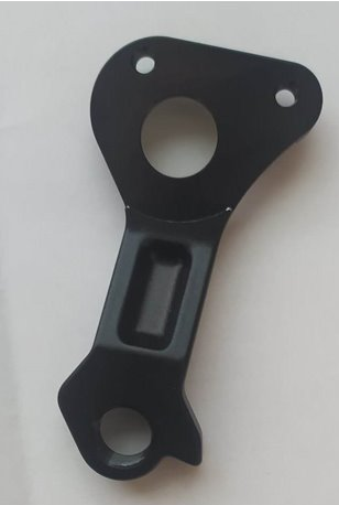 Držák přehazovačky MERIDA DH-065,DOPRAVA OD 79,-KČ,PRO RÁM SILEX LITE SILEX CF2 SCULTURA LITE DISC