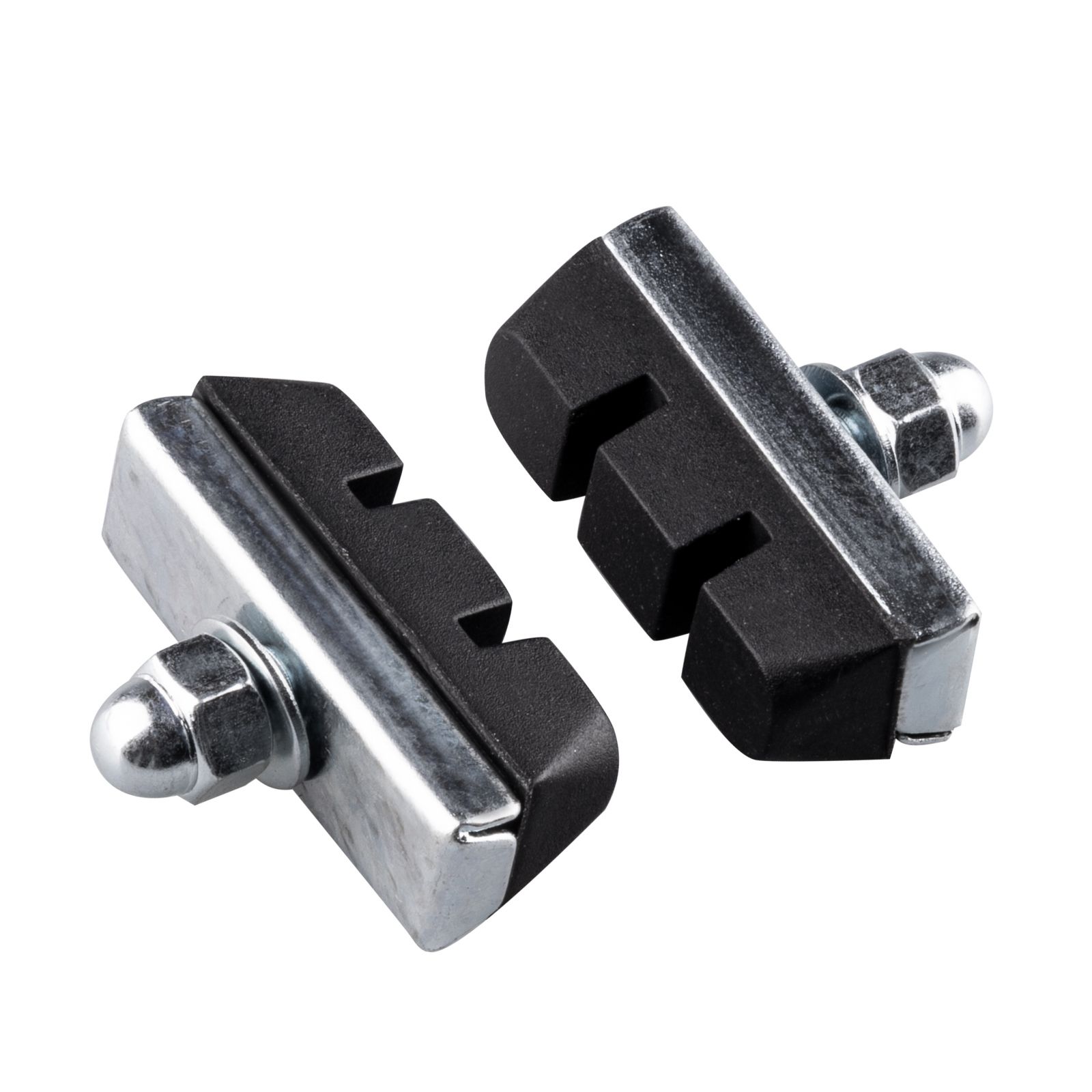 gumičky brzd F klasické závit, černé 40 mm, balené FORCE