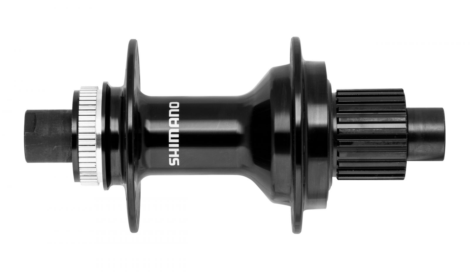 náboj zadní DEORE FHMT410B C.L. pevná osa 12m 32d SHIMANO