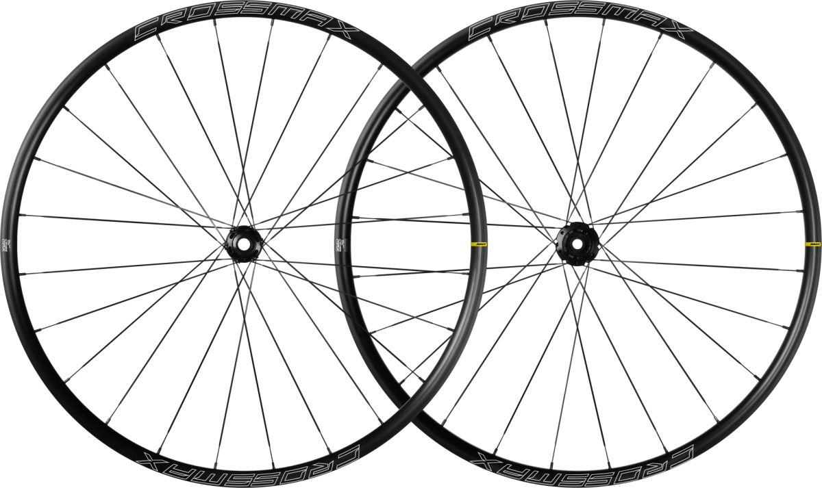 Mavic Crossmax 29" CL Boost 15x110/12x148