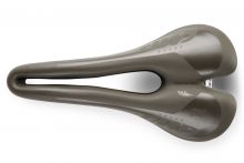 Sedlo SMP WELL GEL Gravel brown