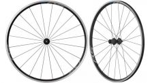 kola Shimano WH-RS-100 silniční černé