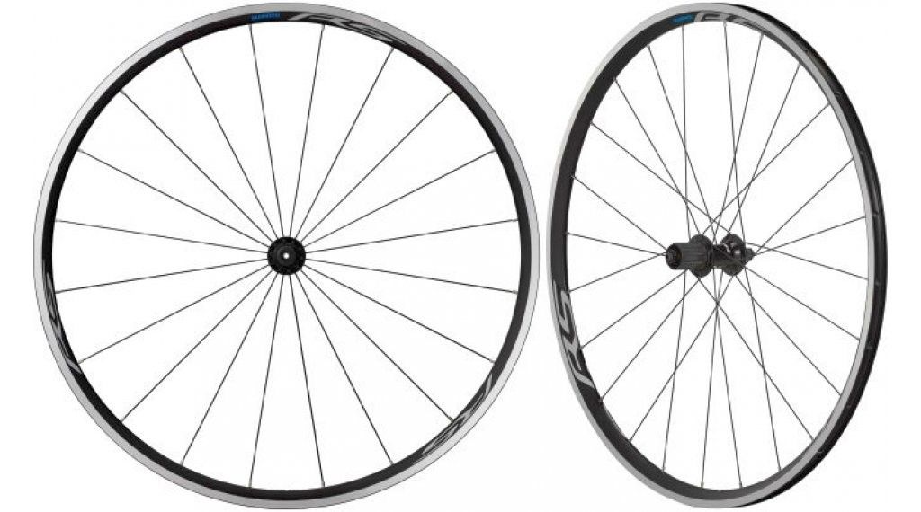 kola Shimano WH-RS-100 silniční černé