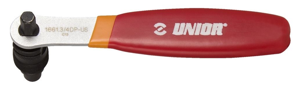 stahovák UNIOR klik čtyřhran+OCTALINK s rukojetí