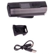 Výkonné robustní hliníkové světlo PROFIL s USB dobíjením a s funkcí „power banky”, se třemi LED diodami o celkové svítivosti 1600 lm. Výkonné robustní hliníkové světlo PROFIL s USB dobíjením a s funkcí „power banky”, se třemi LED diodami o celkové svítivosti 1600 lm.