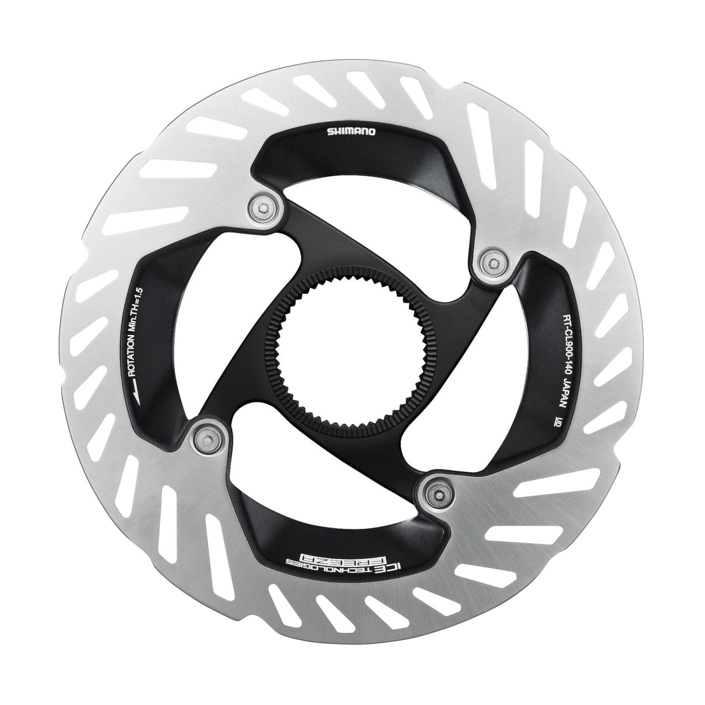 Brzdový kotouč SHIMANO Dura-Ace RT-CL900 Center Lock 160 mm,DOPRAVA OD 79,-KČ