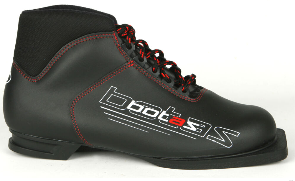 Boty na běžky Botas nn75,inovovaný model určený pro rekreační turistiku