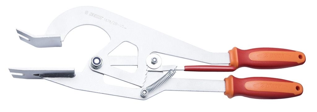 kleště UNIOR na rozevírání zadní stavby