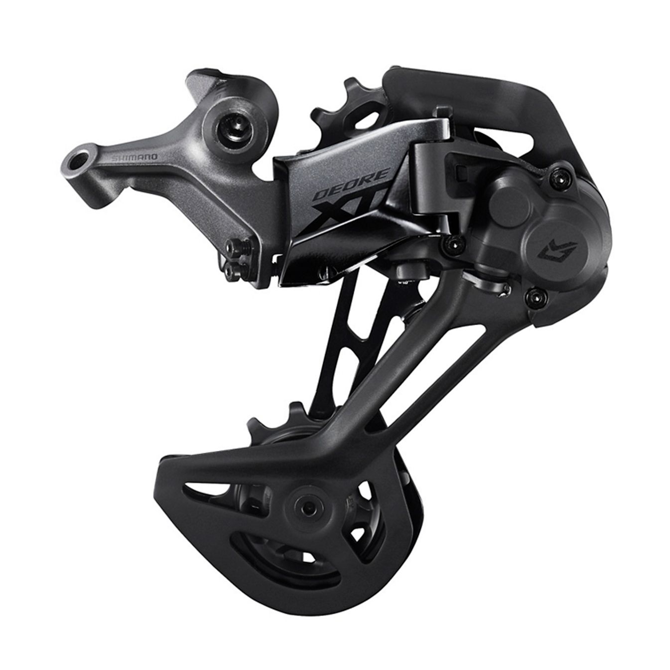měnič RDM8130SGS XT 11 kolo, dlouhé vodítko SHIMANO