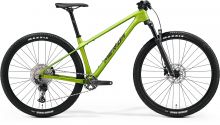MERIDA BIG.NINE 3000 Matt Fall Green(Blk/Slv-Grn) XL