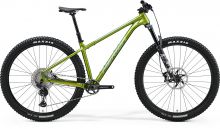 MERIDA BIG.TRAIL 700 Silk Fall Green(Silver-Green) M