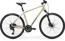 MERIDA CROSSWAY 300 Silk Champagne(Blue) M