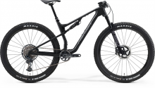 MERIDA NINETY-SIX 6000 Dark Silver(Black/Silver) M(17.5)