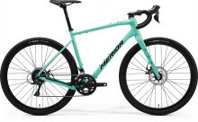 MERIDA SILEX 200 Crayon Teal(Black/Teal) XL