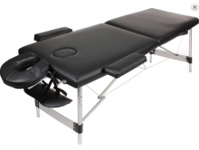 Přenosný skládací masážní stůl Release