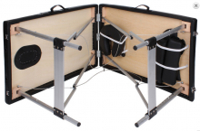 Přenosný skládací masážní stůl Release WELLGO Přenosný skládací masážní stůl Release WELLGO