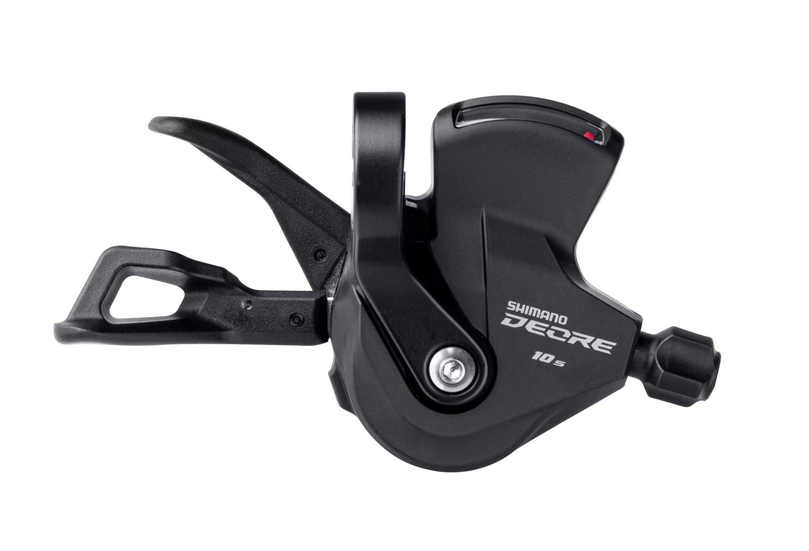 řadící páčka DEORE SLM4100R 10k pravá s objímkou SHIMANO