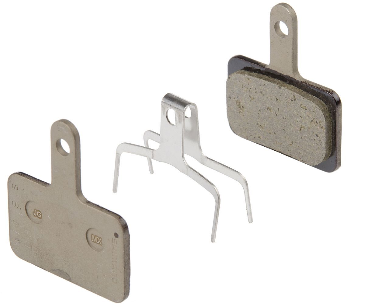 Brzdové destičky SHIMANO B05S pár,4550170241810