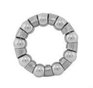 věneček do středového složení 1/4" 9 kuliček