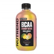 BCAA Energy Drink, 330 ml yuzu a meruňka