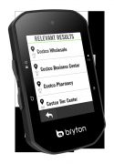 BRYTON - RIDER S500 E