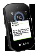 BRYTON - RIDER S500 E