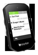 BRYTON - RIDER S500 T