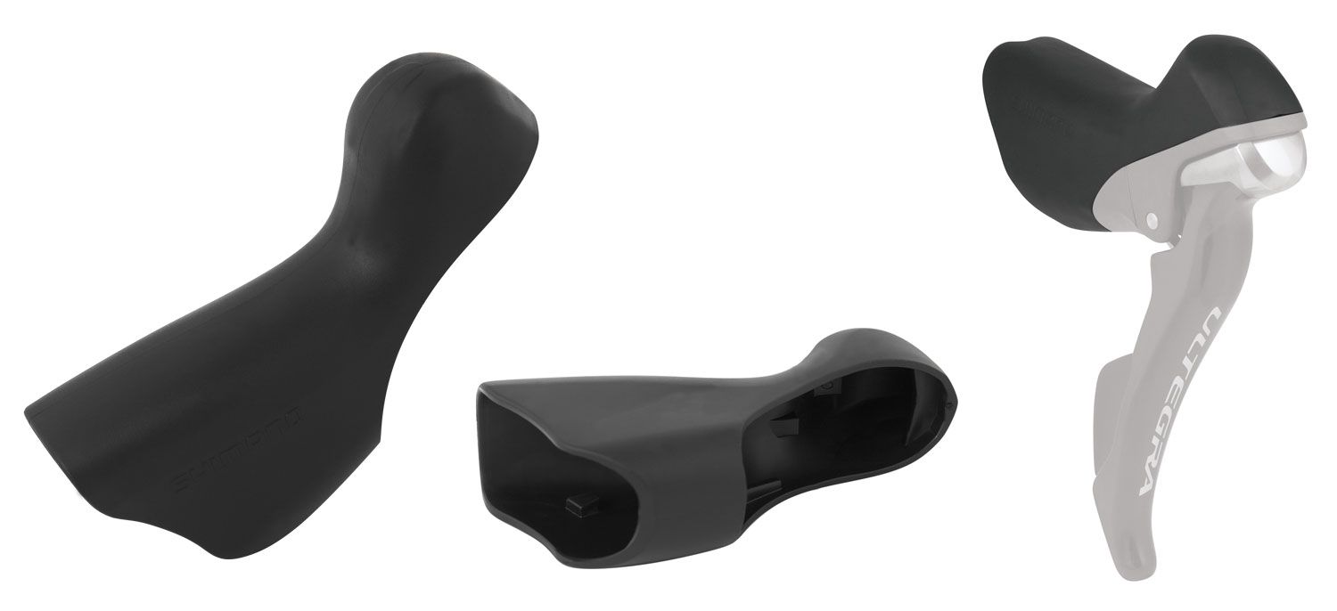 gumy na páky ST6800,5800,4700,4703, černé SHIMANO