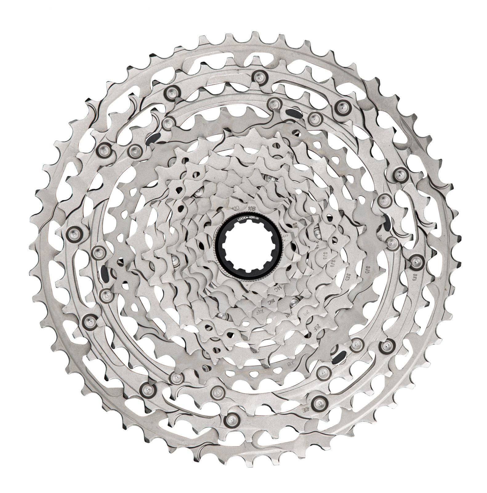 Kazeta Shimano Deore CS-M6100 12s 10-51