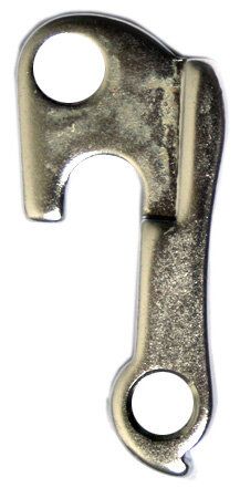 Koncovka/patka/hák rámu pells razzer