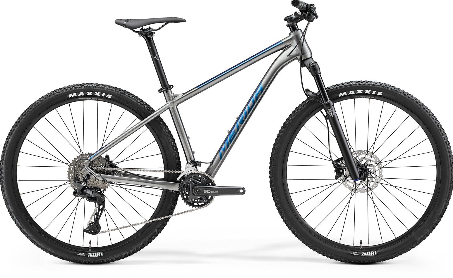 MERIDA BIG.NINE 500 Gunmetal Grey(Blue) L