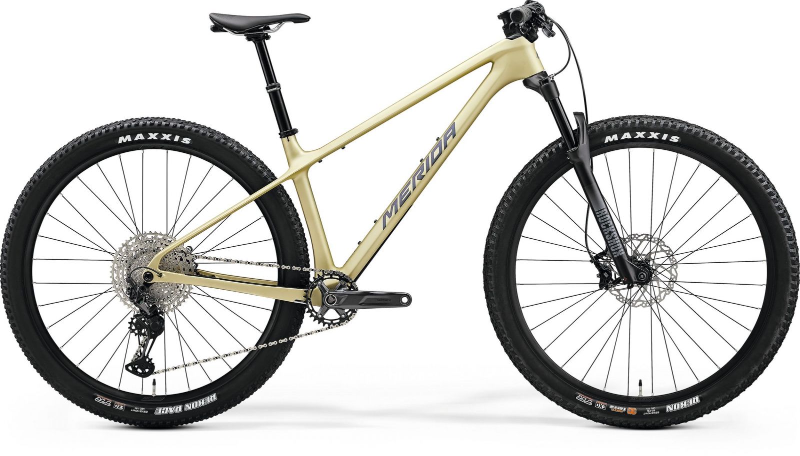 MERIDA BIG.NINE TR 5000 Silk Champagne(Blue/Black) M
