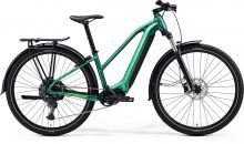 MERIDA eBIG.TOUR 475 EQ Matt Evergreen(Green) L